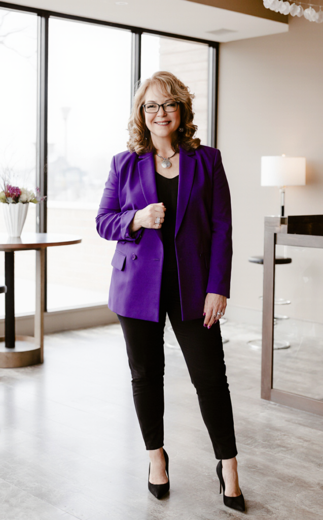 Pam Ivey, Producer, BrandShots Live