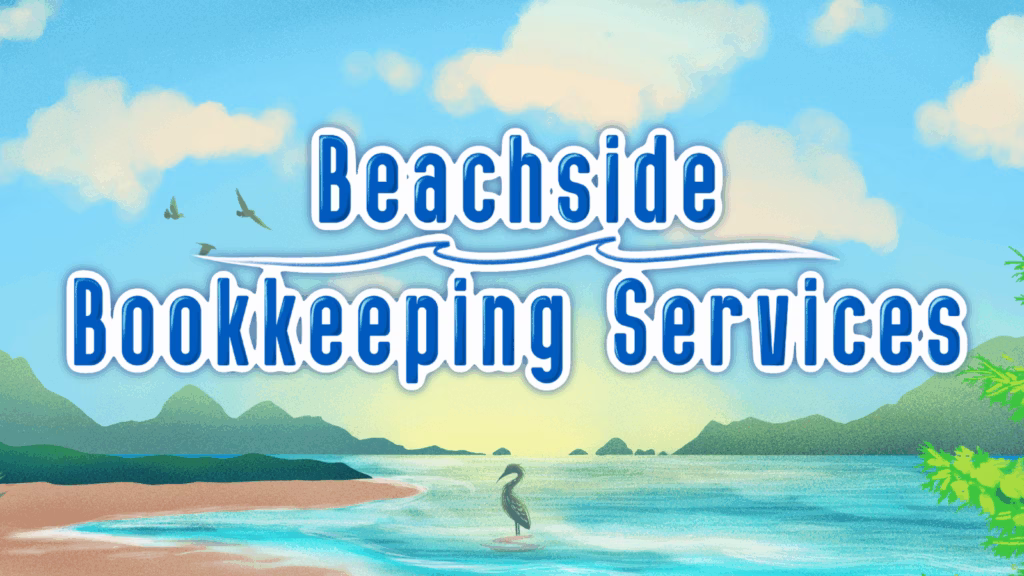 Beachside Bookkeeping, BrandShots Live Sponsor