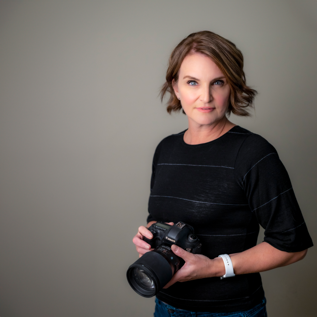 Linda Mackie, Photographer, BrandShots Live