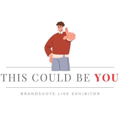 Become a BrandShots Live Exhibitor