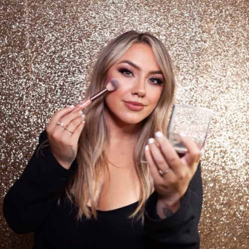 Martina Marea, Makeup Artist, BrandShots Live Vancouver